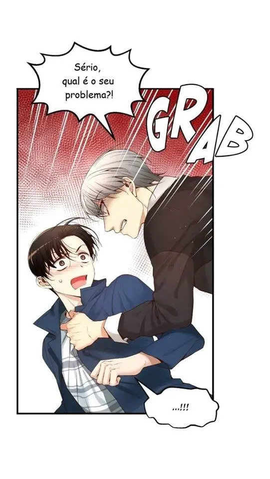 A Guy Like You – Capítulo 12 Yaoi – Página 45