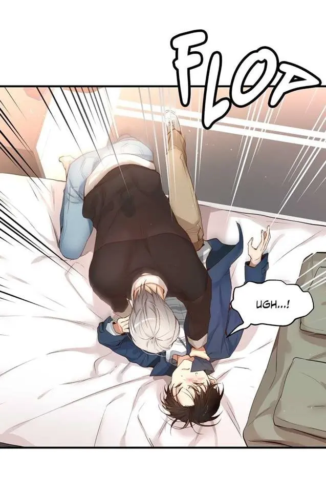 A Guy Like You – Capítulo 12 Yaoi – Página 46