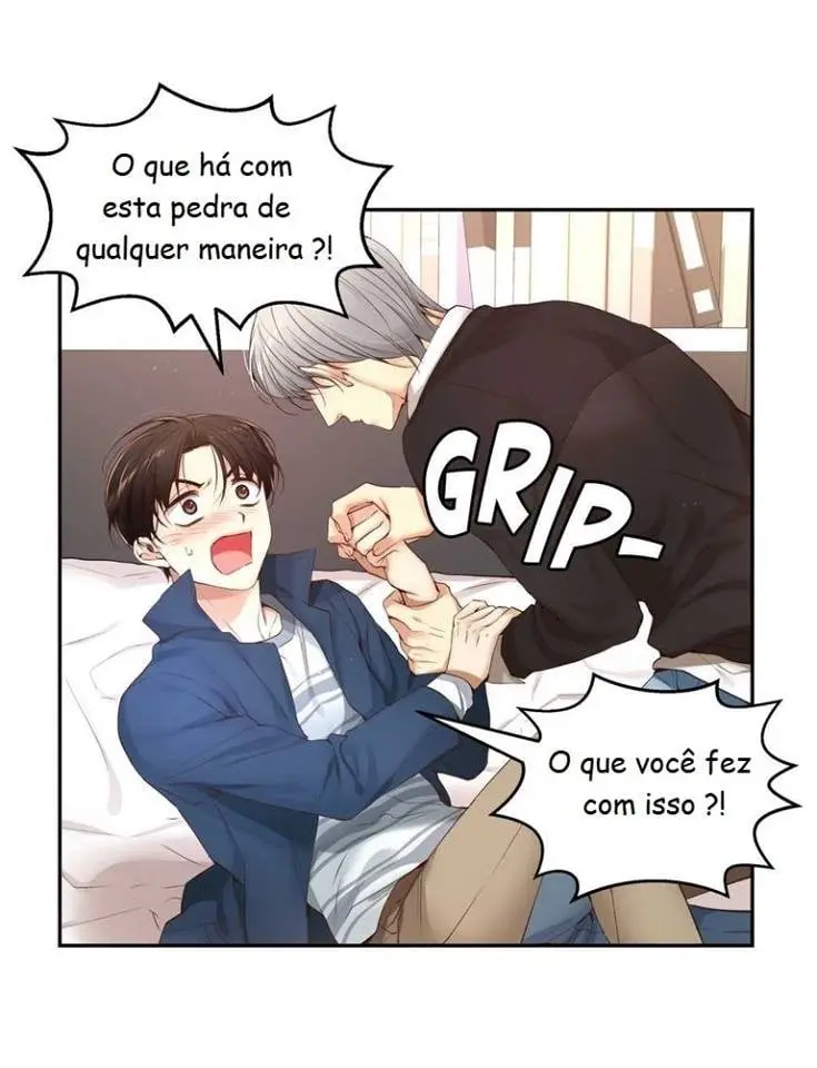 A Guy Like You – Capítulo 12 Yaoi – Página 51