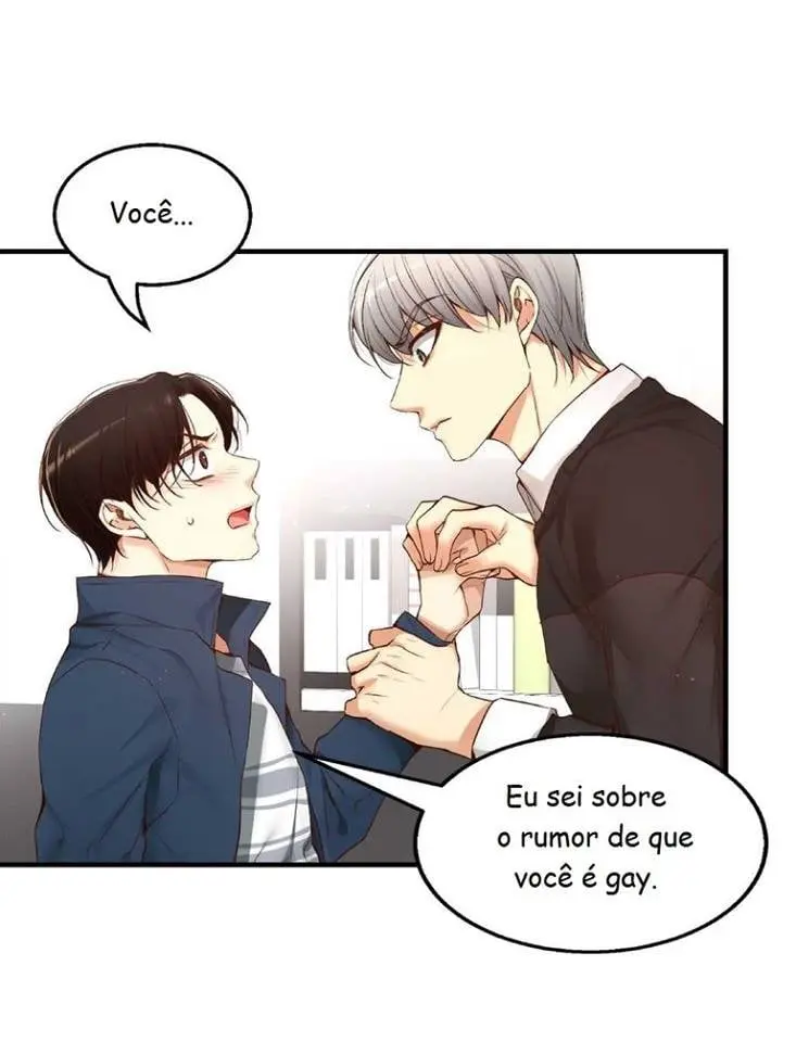 A Guy Like You – Capítulo 12 Yaoi – Página 58