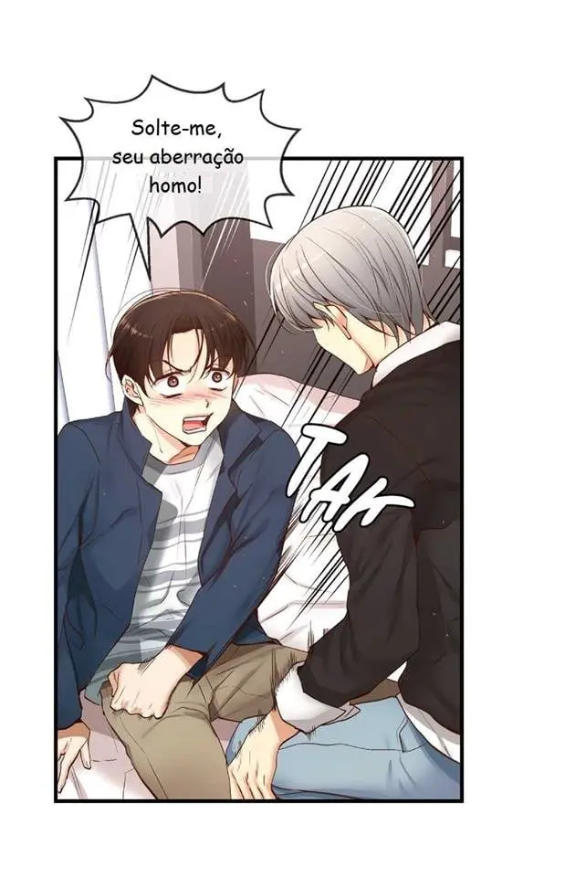 A Guy Like You – Capítulo 12 Yaoi – Página 61