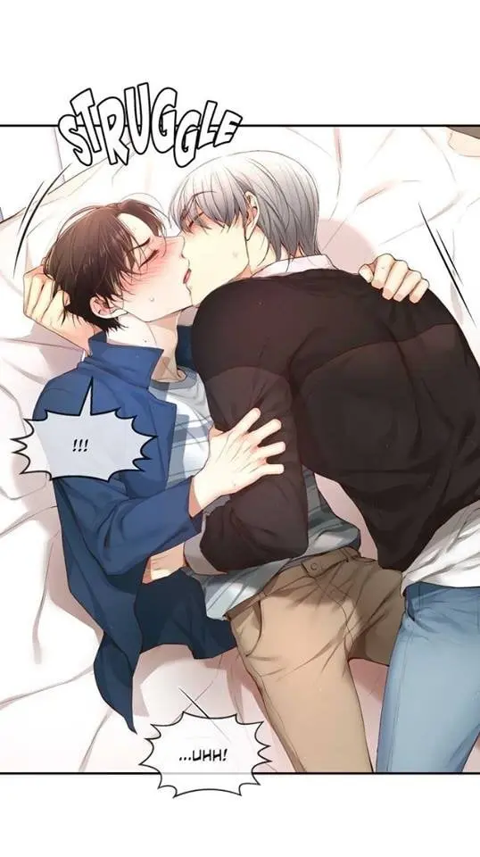 A Guy Like You – Capítulo 12 Yaoi – Página 71