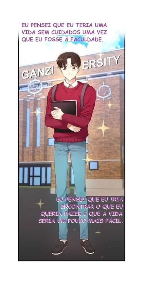 A Guy Like You – Capítulo 13 Yaoi – Página 32