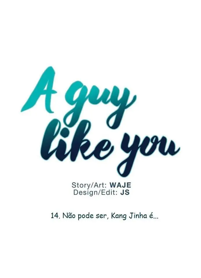 A Guy Like You – Capítulo 14 Yaoi – Página 1