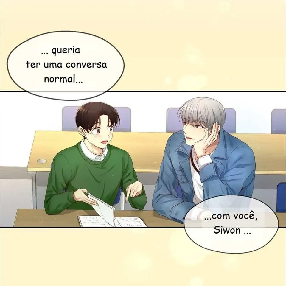 A Guy Like You – Capítulo 14 Yaoi – Página 36