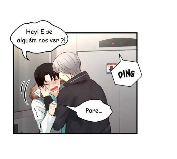 A Guy Like You – Capítulo 31 Yaoi – Página 111