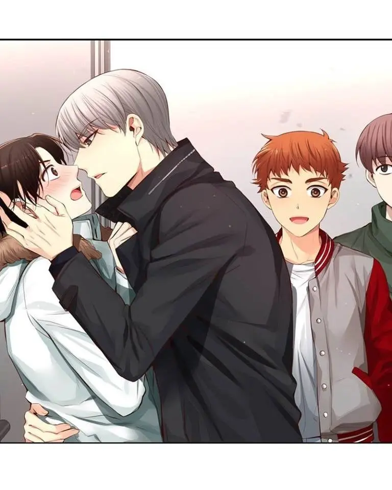 A Guy Like You – Capítulo 31 Yaoi – Página 113