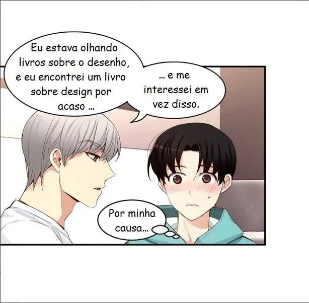 A Guy Like You – Capítulo 31 Yaoi – Página 32