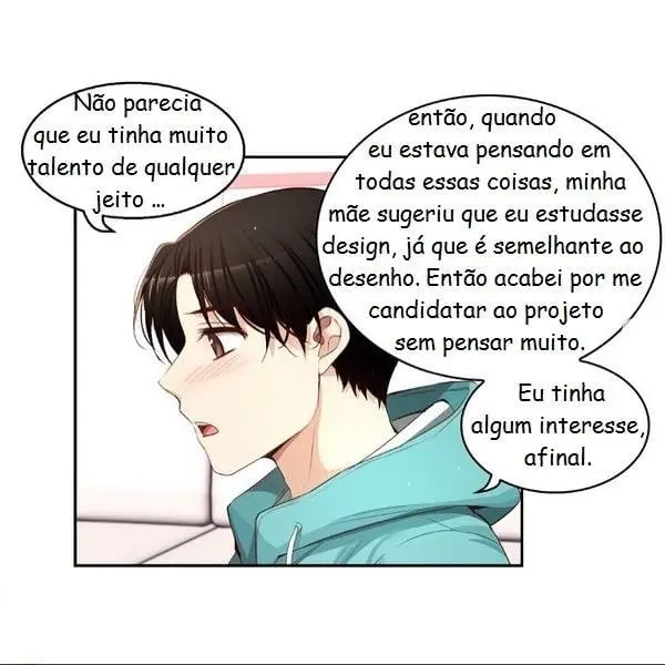 A Guy Like You – Capítulo 31 Yaoi – Página 35