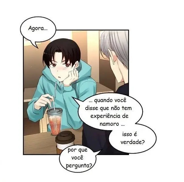 A Guy Like You – Capítulo 31 Yaoi – Página 77