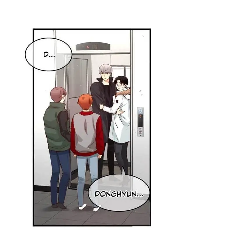 A Guy Like You – Capítulo 32 Yaoi – Página 1