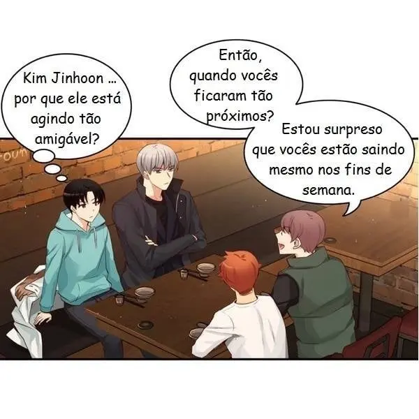 A Guy Like You – Capítulo 32 Yaoi – Página 14