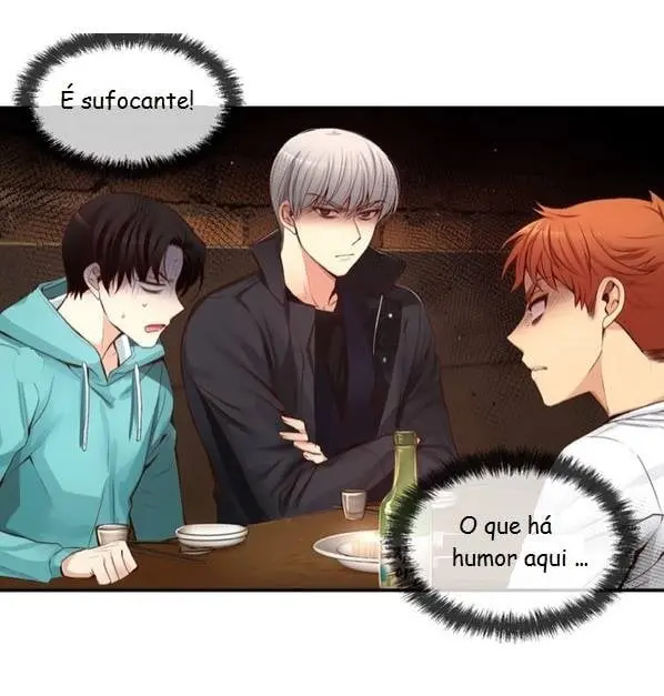 A Guy Like You – Capítulo 32 Yaoi – Página 19