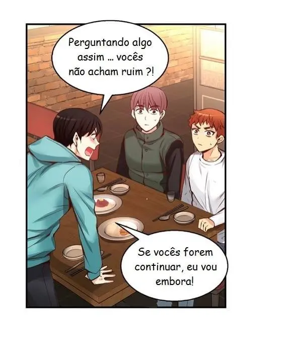 A Guy Like You – Capítulo 32 Yaoi – Página 37