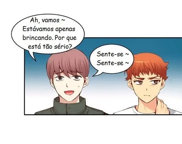 A Guy Like You – Capítulo 32 Yaoi – Página 38