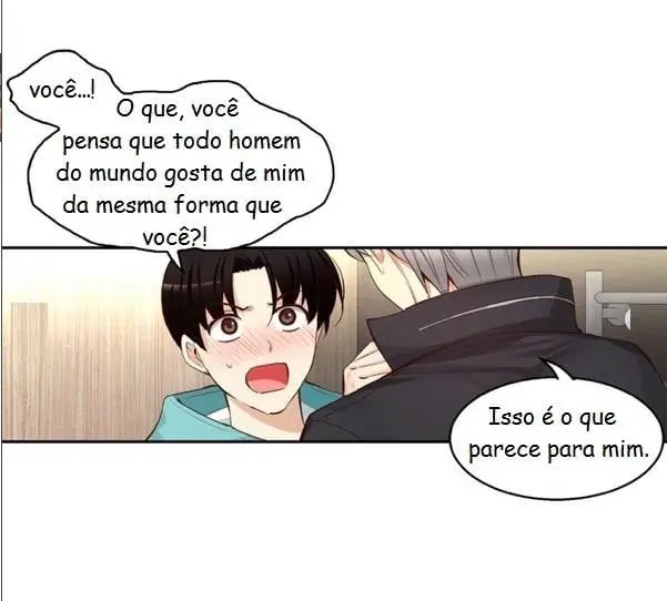 A Guy Like You – Capítulo 32 Yaoi – Página 58