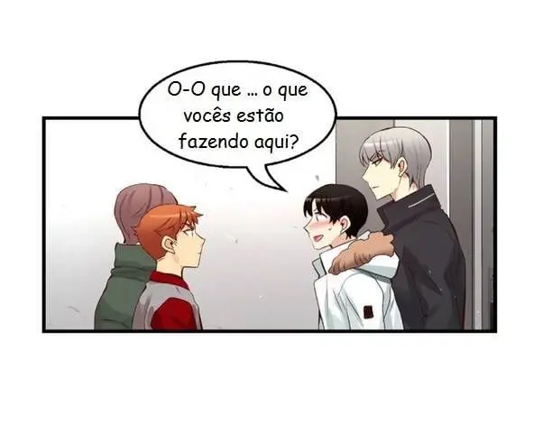 A Guy Like You – Capítulo 32 Yaoi – Página 6