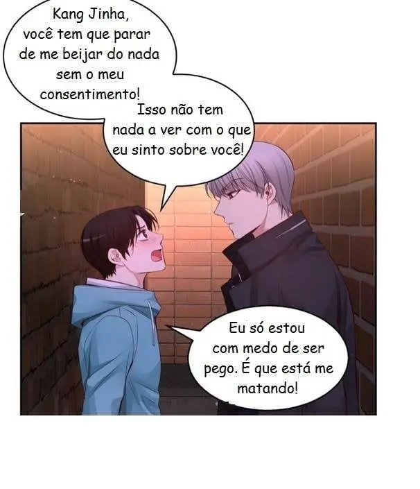 A Guy Like You – Capítulo 32 Yaoi – Página 83