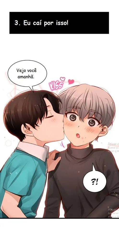 A Guy Like You – Capítulo 32.5 Yaoi – Página 10