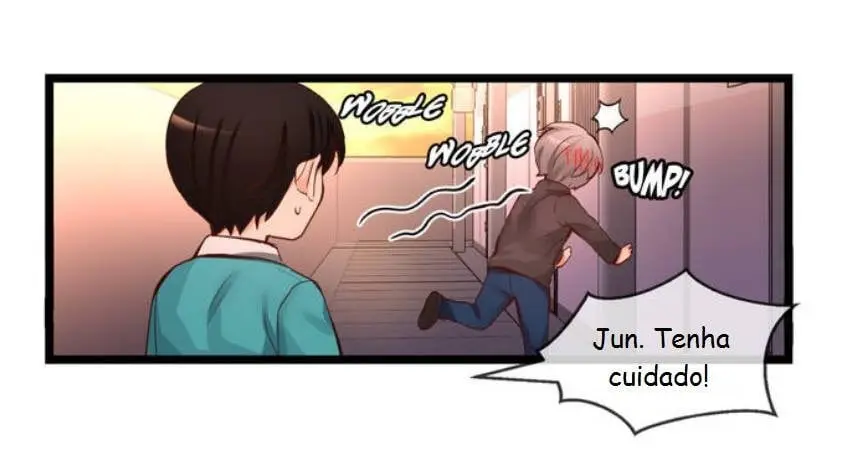 A Guy Like You – Capítulo 32.5 Yaoi – Página 12