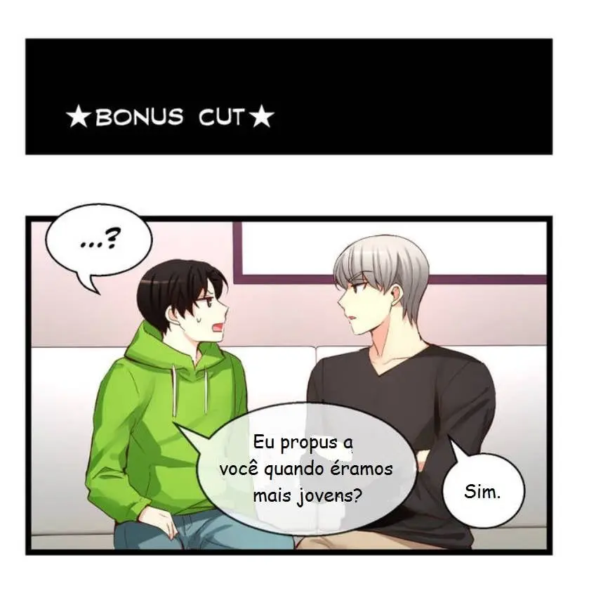 A Guy Like You – Capítulo 32.5 Yaoi – Página 14