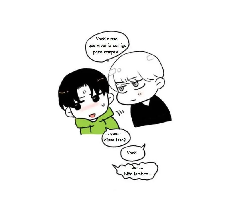 A Guy Like You – Capítulo 32.5 Yaoi – Página 17