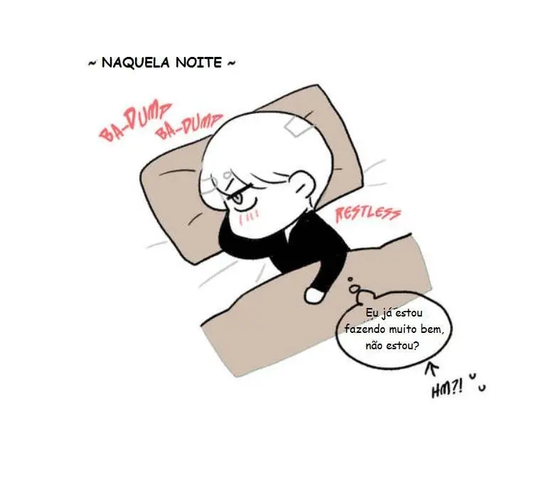 A Guy Like You – Capítulo 32.5 Yaoi – Página 20