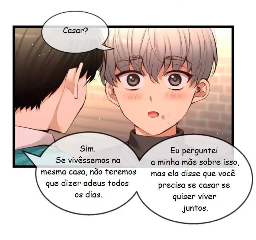 A Guy Like You – Capítulo 32.5 Yaoi – Página 7