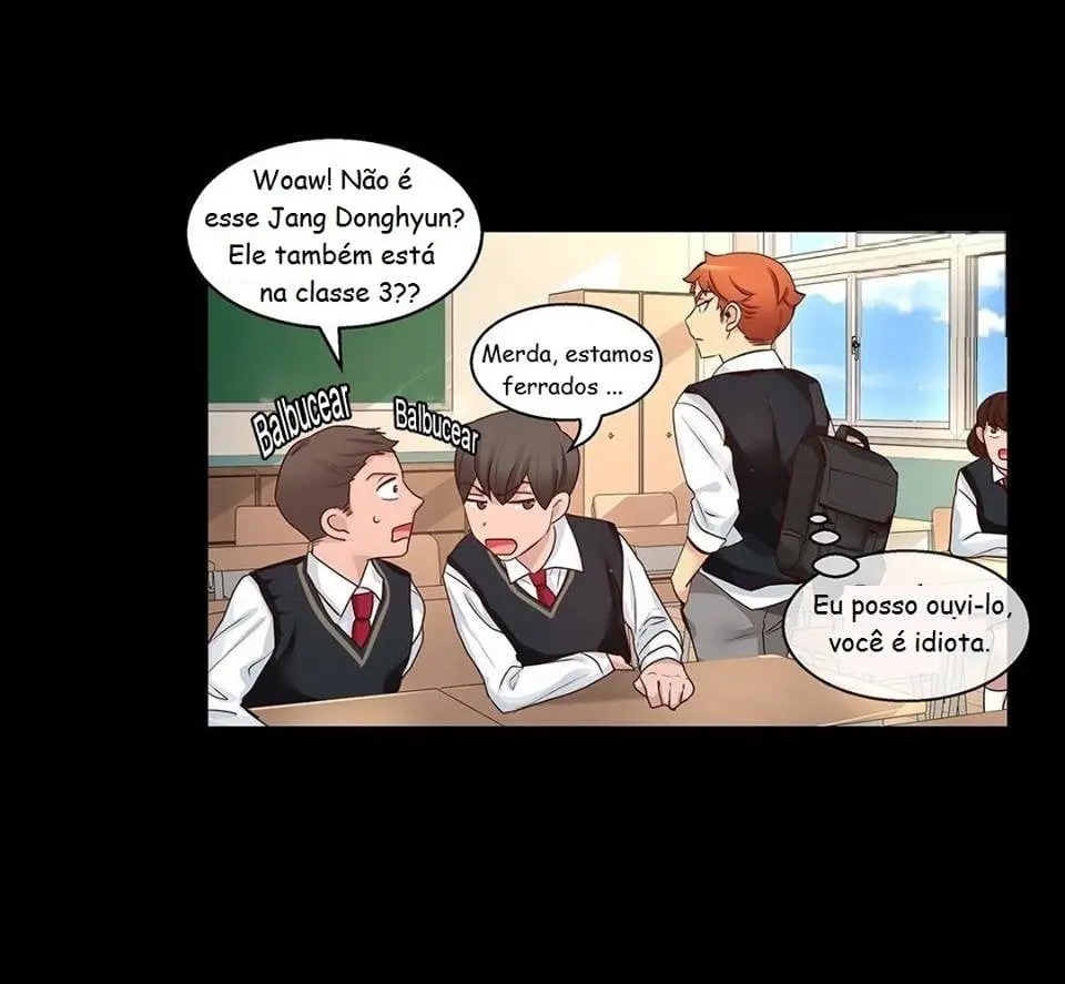 A Guy Like You – Capítulo 33 Yaoi – Página 15