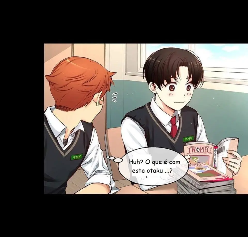 A Guy Like You – Capítulo 33 Yaoi – Página 17