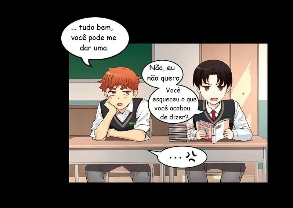 A Guy Like You – Capítulo 33 Yaoi – Página 23