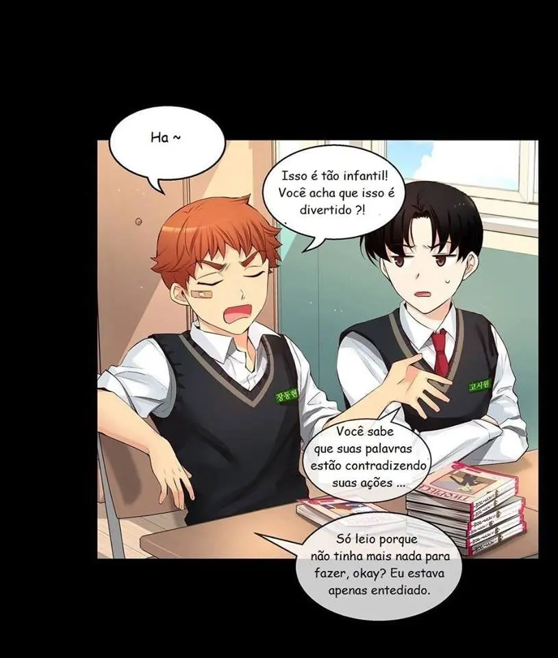 A Guy Like You – Capítulo 33 Yaoi – Página 25