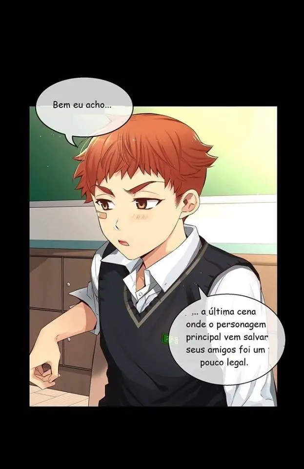 A Guy Like You – Capítulo 33 Yaoi – Página 26