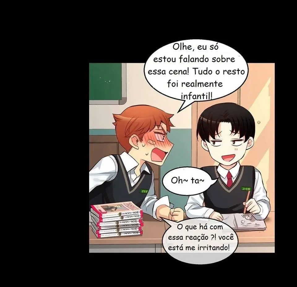 A Guy Like You – Capítulo 33 Yaoi – Página 28