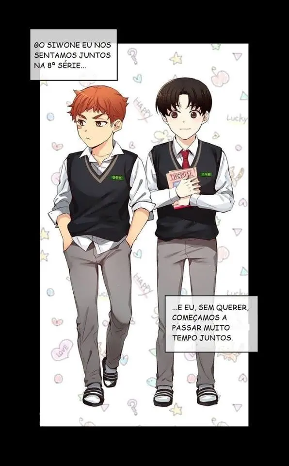 A Guy Like You – Capítulo 33 Yaoi – Página 32