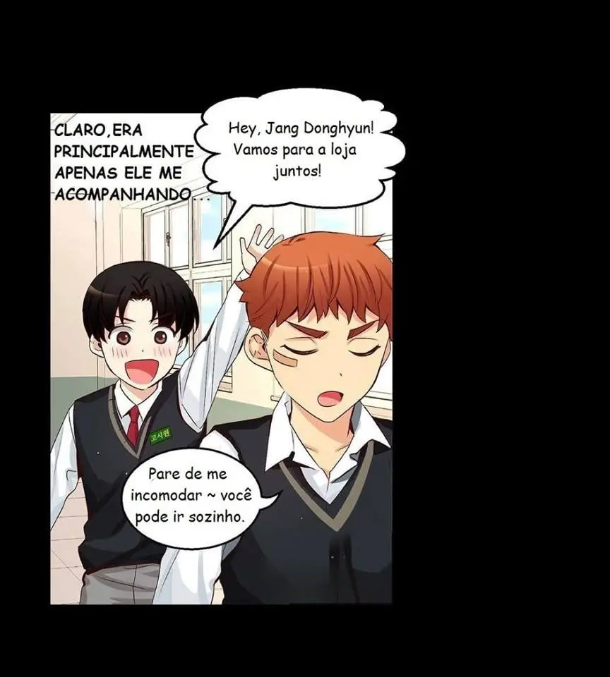 A Guy Like You – Capítulo 33 Yaoi – Página 33