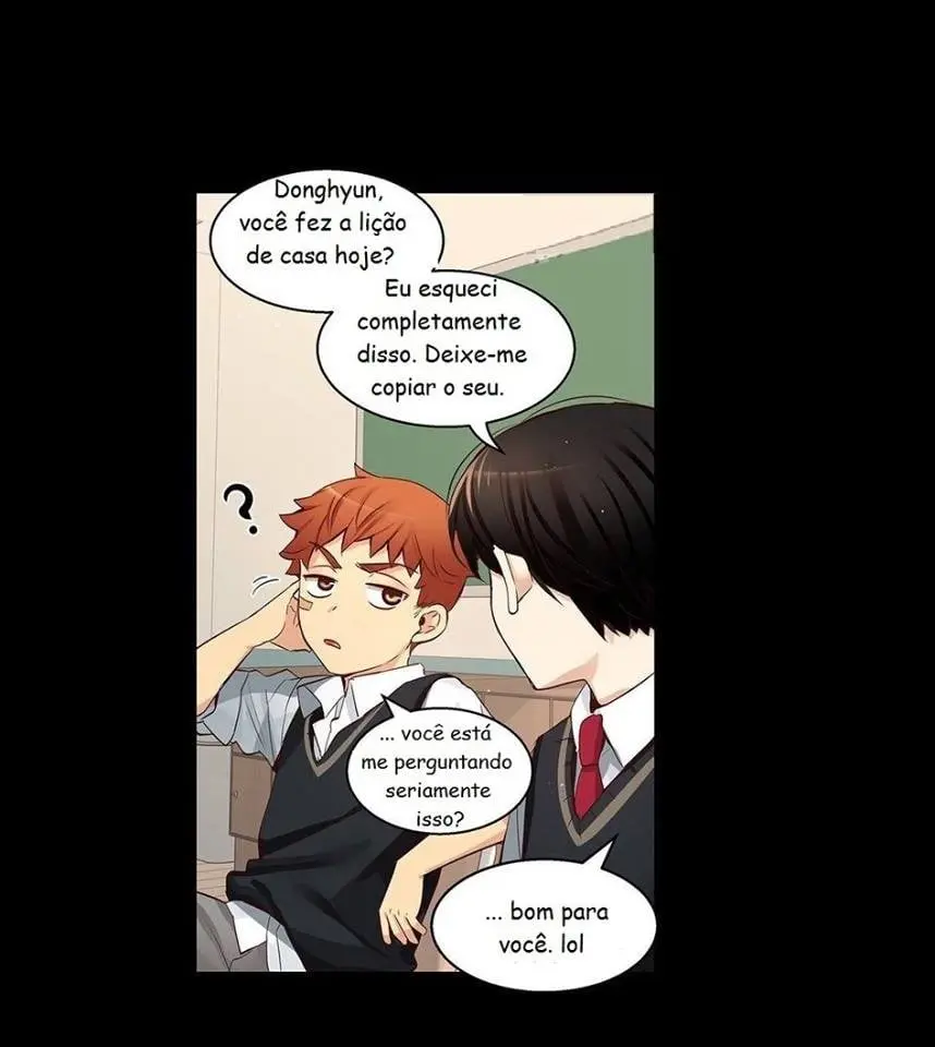 A Guy Like You – Capítulo 33 Yaoi – Página 36