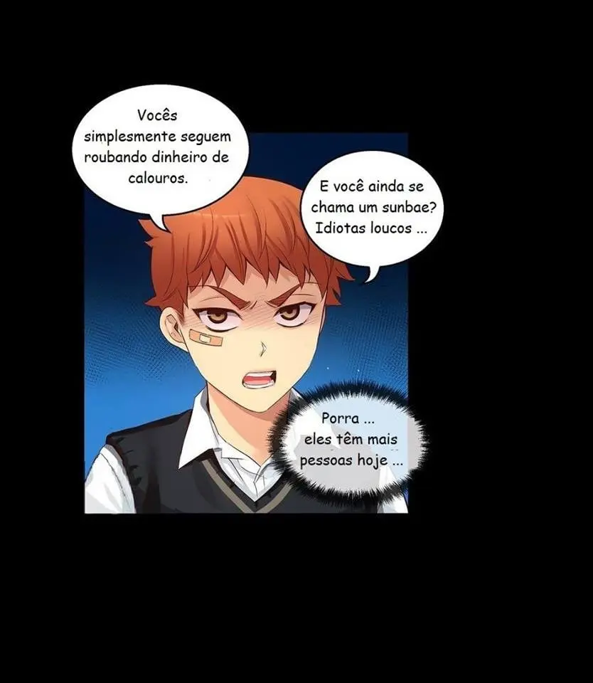 A Guy Like You – Capítulo 33 Yaoi – Página 40