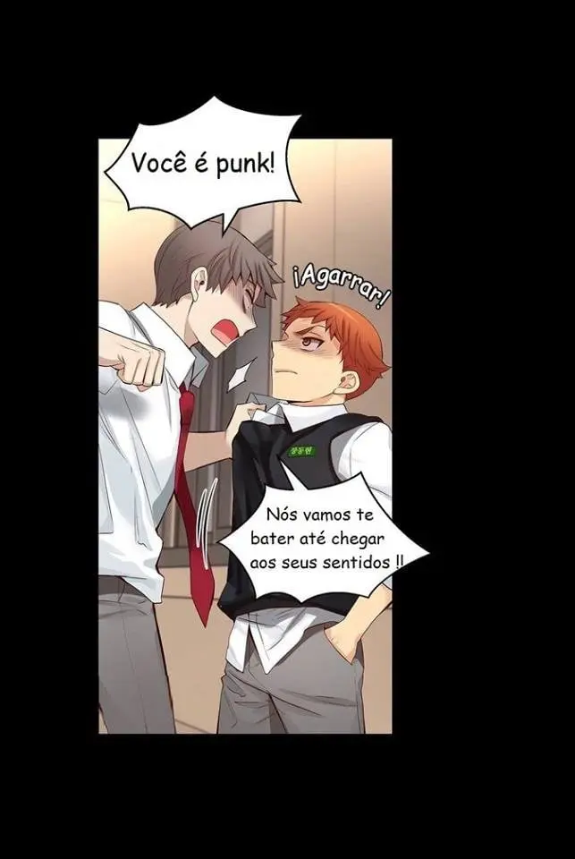 A Guy Like You – Capítulo 33 Yaoi – Página 42