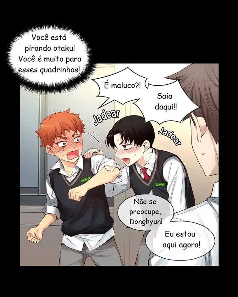 A Guy Like You – Capítulo 33 Yaoi – Página 52