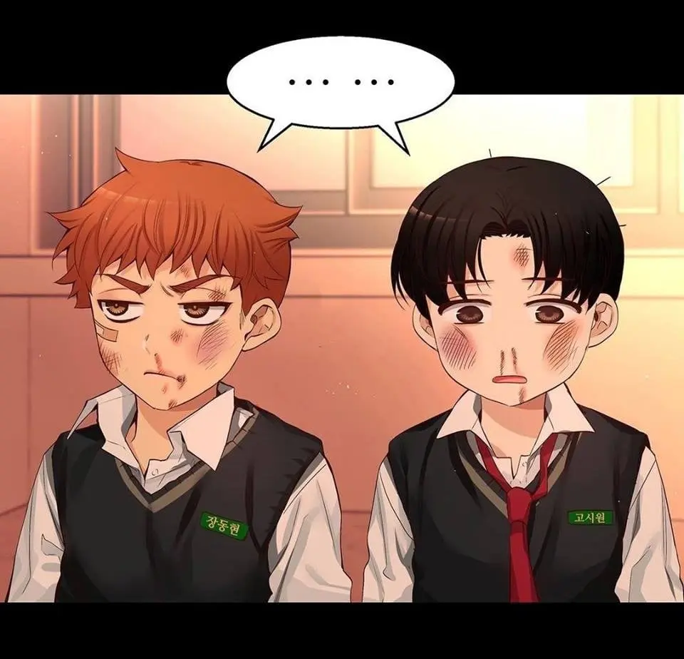 A Guy Like You – Capítulo 33 Yaoi – Página 55