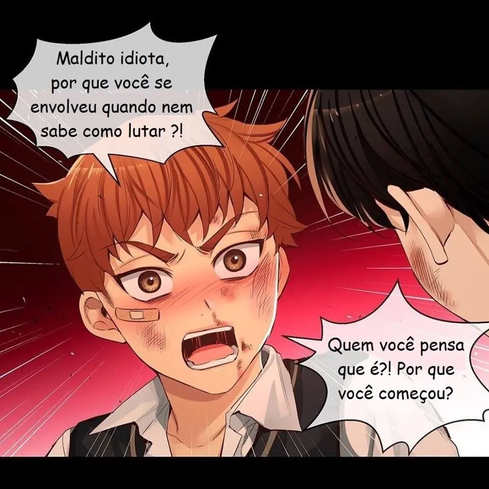 A Guy Like You – Capítulo 33 Yaoi – Página 58