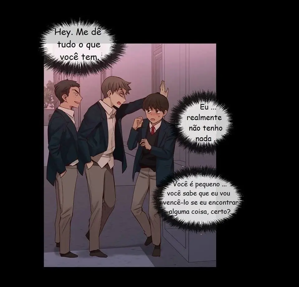 A Guy Like You – Capítulo 33 Yaoi – Página 65