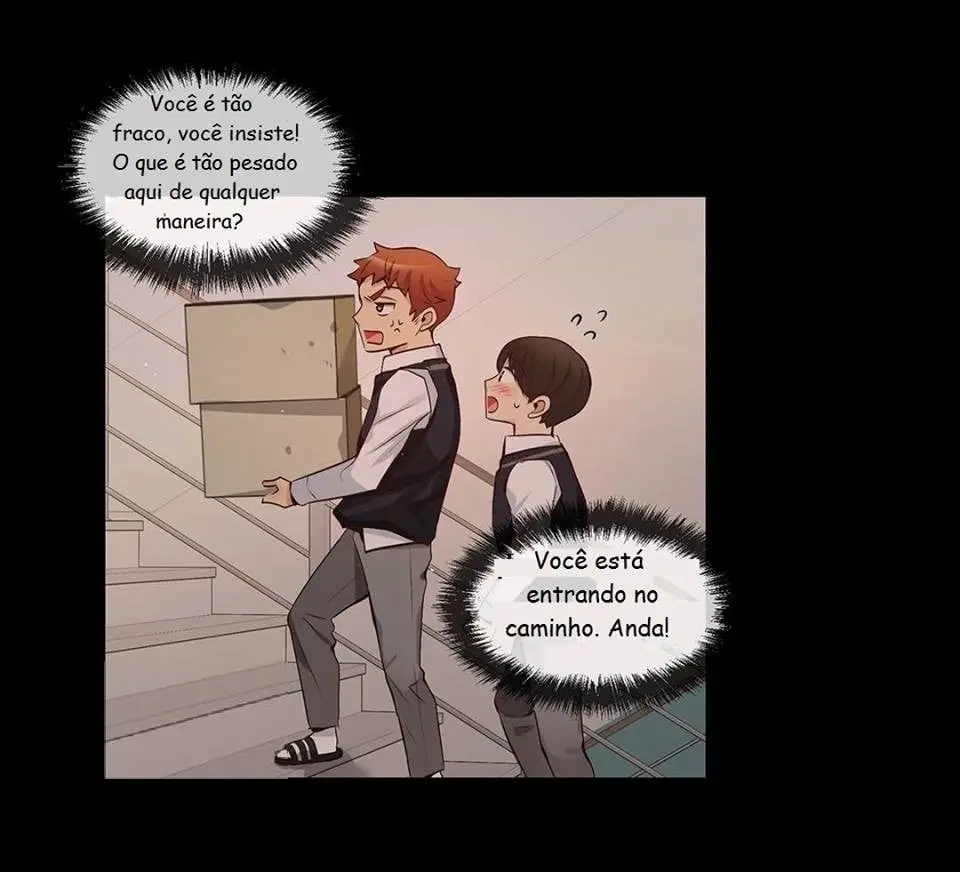 A Guy Like You – Capítulo 33 Yaoi – Página 69