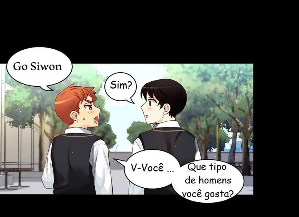 A Guy Like You – Capítulo 33 Yaoi – Página 83