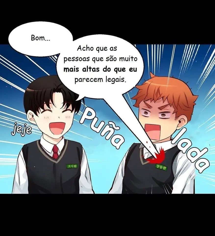 A Guy Like You – Capítulo 33 Yaoi – Página 86