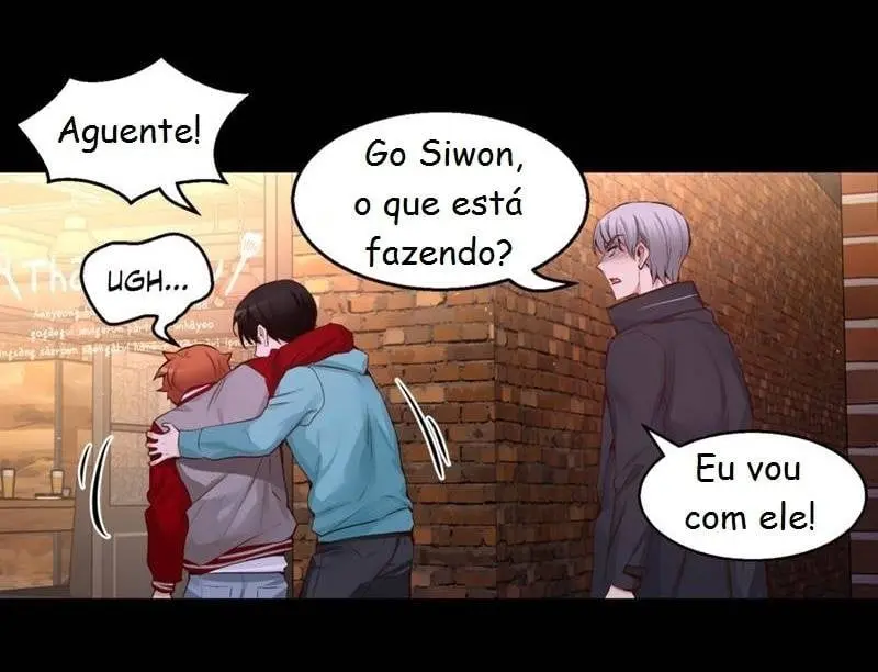 A Guy Like You – Capítulo 34 Yaoi – Página 17