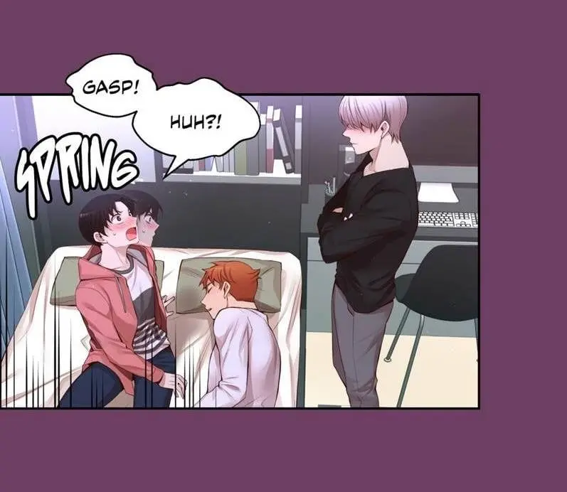 A Guy Like You – Capítulo 34 Yaoi – Página 43