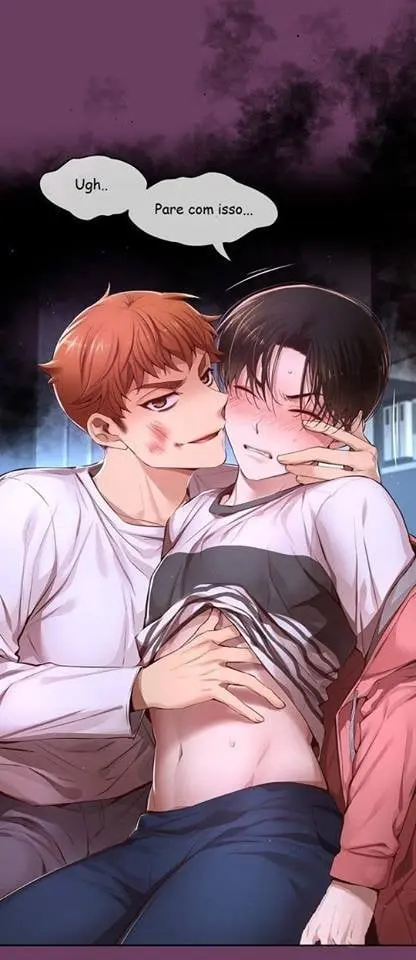 A Guy Like You – Capítulo 34 Yaoi – Página 80