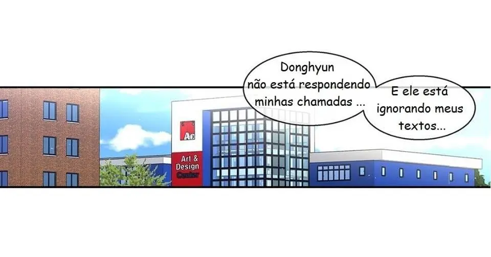 A Guy Like You – Capítulo 35 Yaoi – Página 12